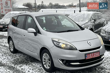 Мінівен Renault Grand Scenic 2012 в Рівному