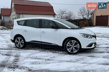 Мінівен Renault Grand Scenic 2018 в Києві