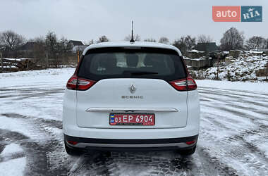 Мінівен Renault Grand Scenic 2018 в Києві