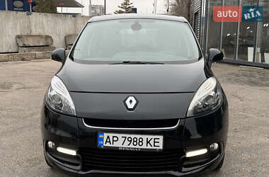 Минивэн Renault Grand Scenic 2012 в 