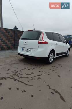 Минивэн Renault Grand Scenic 2012 в Ровно