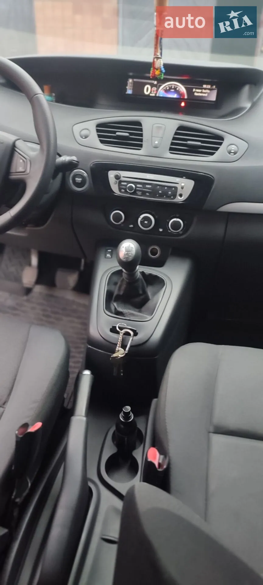 2012 Renault Scenic - мініатюра 2