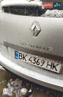 Минивэн Renault Grand Scenic 2011 в Нетешине