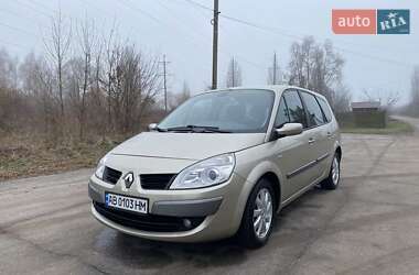 Мінівен Renault Grand Scenic 2007 в Калинівці