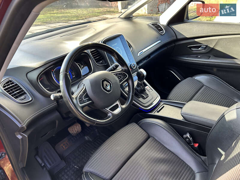 Мінівен Renault Grand Scenic 2017 в Згурівці