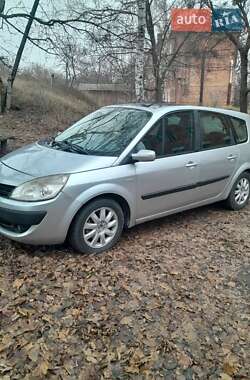 Мінівен Renault Grand Scenic 2007 в Харкові