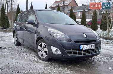 Минивэн Renault Grand Scenic 2011 в Львове