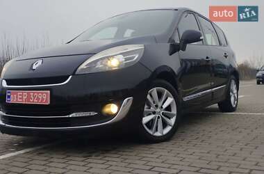 Мінівен Renault Grand Scenic 2012 в Дубні