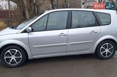 Минивэн Renault Grand Scenic 2008 в Хотине