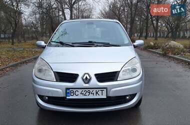 Минивэн Renault Grand Scenic 2008 в Хотине