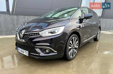 Мінівен Renault Grand Scenic 2019 в Львові