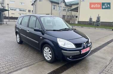 Мінівен Renault Grand Scenic 2008 в Луцьку