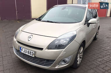 Мінівен Renault Grand Scenic 2010 в Сокалі