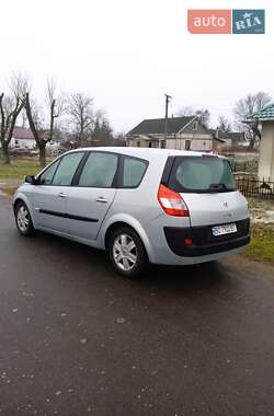 Мінівен Renault Grand Scenic 2004 в Кременці