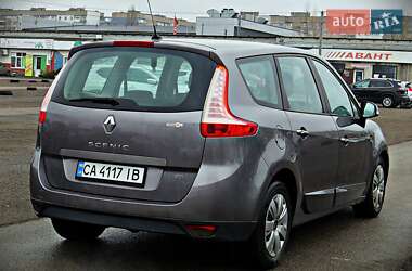 Минивэн Renault Grand Scenic 2011 в Черкассах