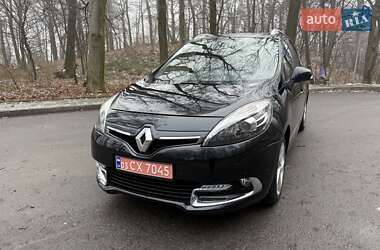 Мінівен Renault Grand Scenic 2015 в Львові