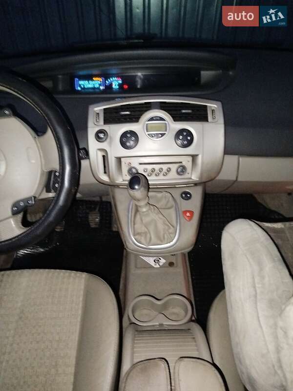 Мінівен Renault Grand Scenic 2005 в Рожище фото 24 Мінівен Renault Grand Scenic 2005 в Рожище