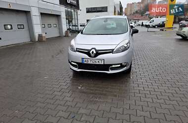 Минивэн Renault Grand Scenic 2013 в Киеве