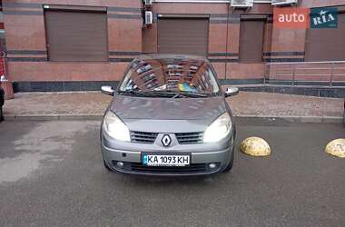 Мінівен Renault Grand Scenic 2004 в Києві