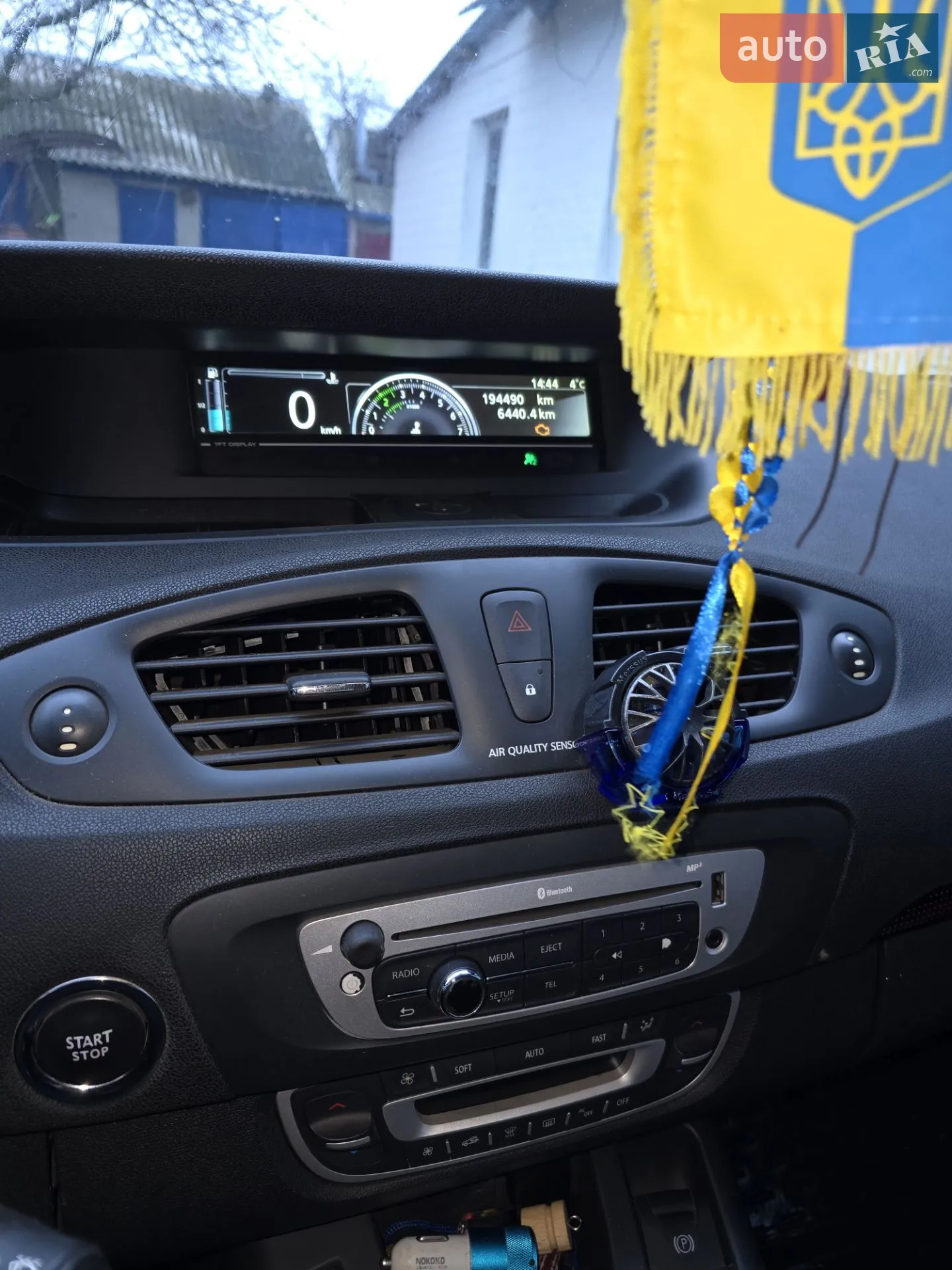 2013 Renault Scenic - мініатюра 9