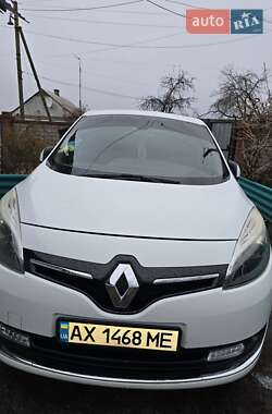 Минивэн Renault Grand Scenic 2013 в Сахновщине