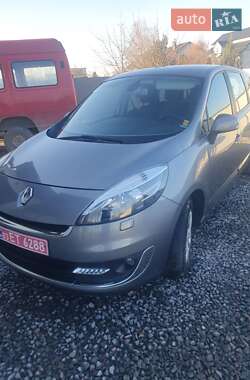 Мінівен Renault Grand Scenic 2012 в Іваничах