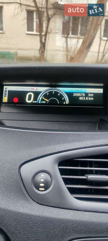 Минивэн Renault Grand Scenic 2010 в Виннице