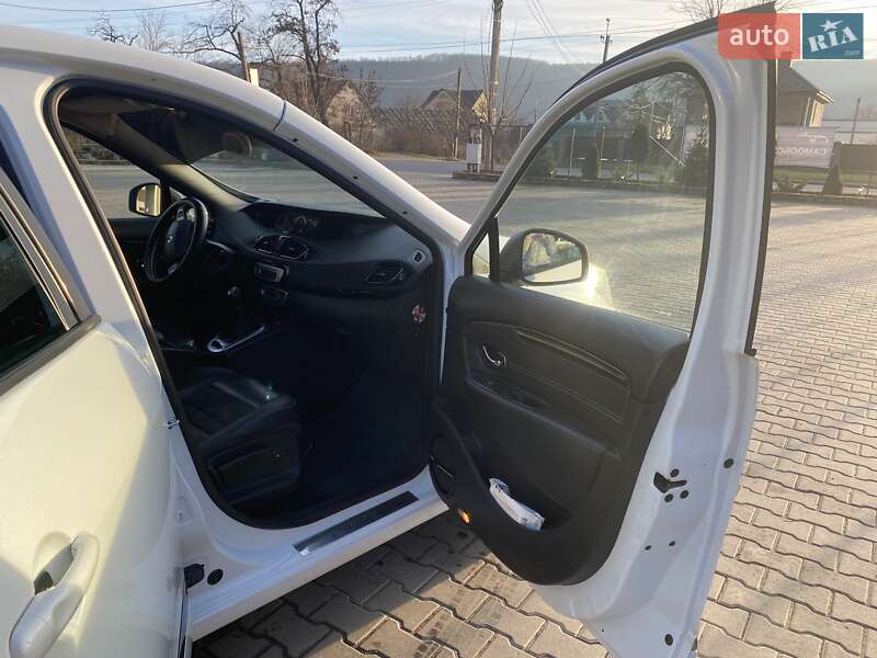 Минивэн Renault Grand Scenic 2012 в Могилев-Подольске фото 18 Минивэн Renault Grand Scenic 2012 в Могилев-Подольске