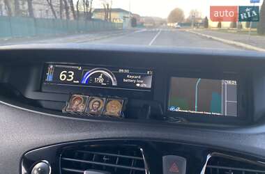 Минивэн Renault Grand Scenic 2012 в 