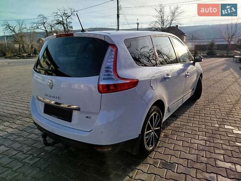 Минивэн Renault Grand Scenic 2012 в Могилев-Подольске фото 12 Минивэн Renault Grand Scenic 2012 в Могилев-Подольске