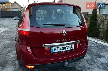 Мінівен Renault Grand Scenic 2012 в Івано-Франківську