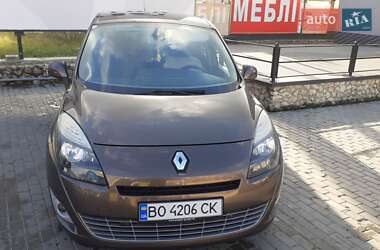 Минивэн Renault Grand Scenic 2010 в Тернополе