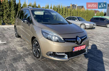 Мінівен Renault Grand Scenic 2014 в Луцьку