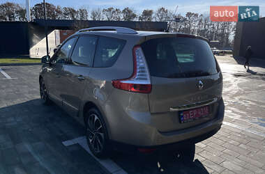 Мінівен Renault Grand Scenic 2014 в Луцьку