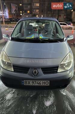 Мінівен Renault Grand Scenic 2004 в Хмельницькому