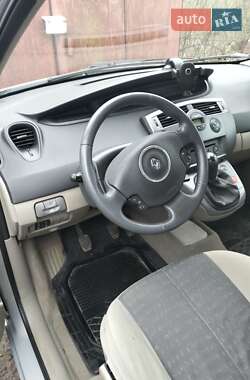 Минивэн Renault Grand Scenic 2004 в Луцке