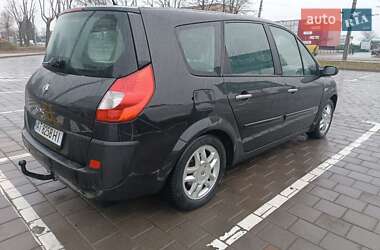 Мінівен Renault Grand Scenic 2007 в Черкасах