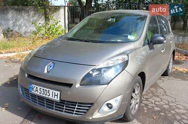 Мінівен Renault Grand Scenic 2011 в Києві