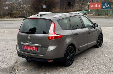 Мінівен Renault Grand Scenic 2015 в Києві