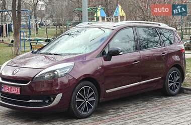 Мінівен Renault Grand Scenic 2012 в Луцьку