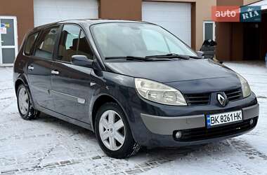 Минивэн Renault Grand Scenic 2006 в Ровно