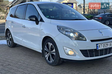 Мінівен Renault Grand Scenic 2011 в Івано-Франківську