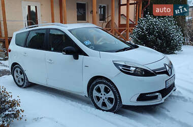 Минивэн Renault Grand Scenic 2015 в Львове