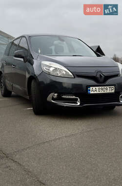 Минивэн Renault Grand Scenic 2010 в Киеве