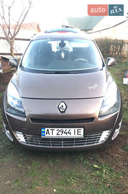 Мінівен Renault Grand Scenic 2010 в Снятині