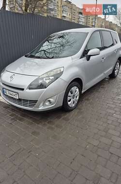 Мінівен Renault Grand Scenic 2011 в Дніпрі