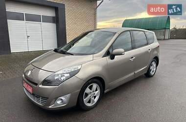 Мінівен Renault Grand Scenic 2009 в Луцьку