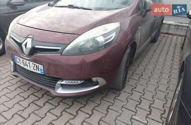 Минивэн Renault Grand Scenic 2013 в 