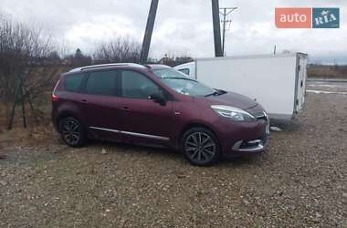 Минивэн Renault Grand Scenic 2013 в 