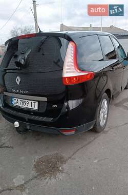 Минивэн Renault Grand Scenic 2011 в Чернобае